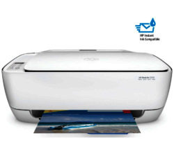HP DeskJet 3630 All-in-One Wireless Inkjet Printer